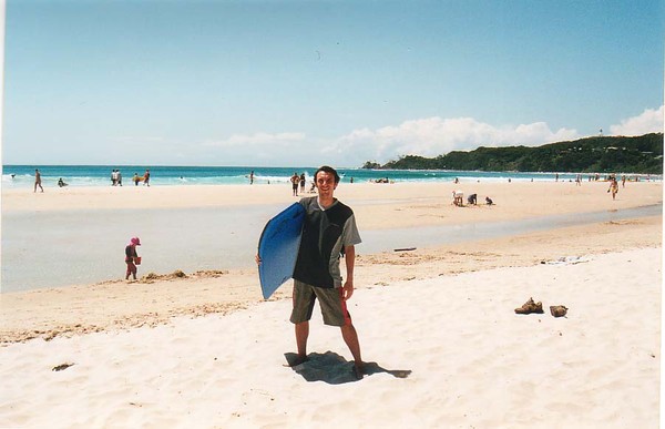 Boogie Boarder
